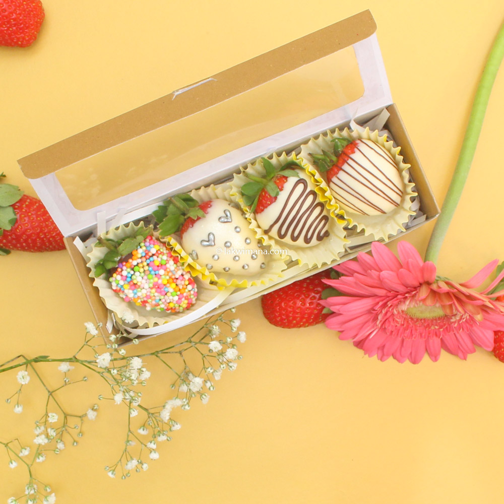 Simply Love Strawberry Pack